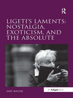 cover image of Ligeti's Laments